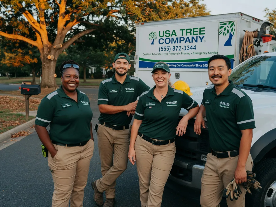 Tree Care company in Hankins, NY