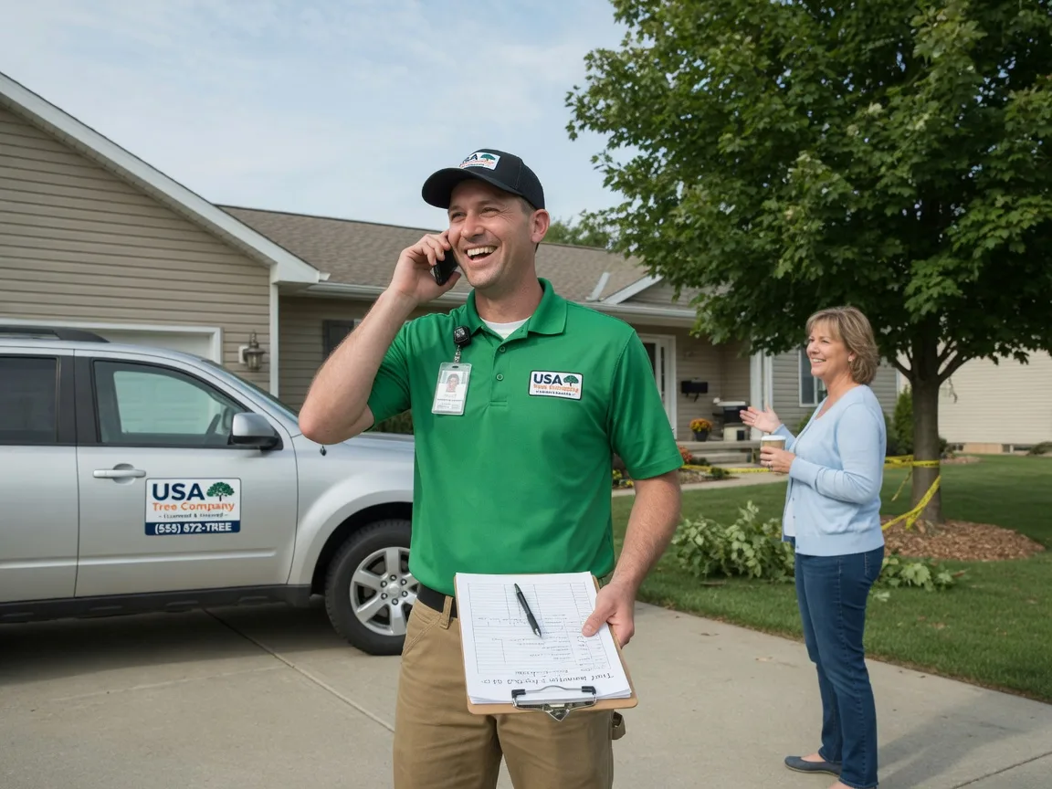 Tree Care Hankins, NY FAQs